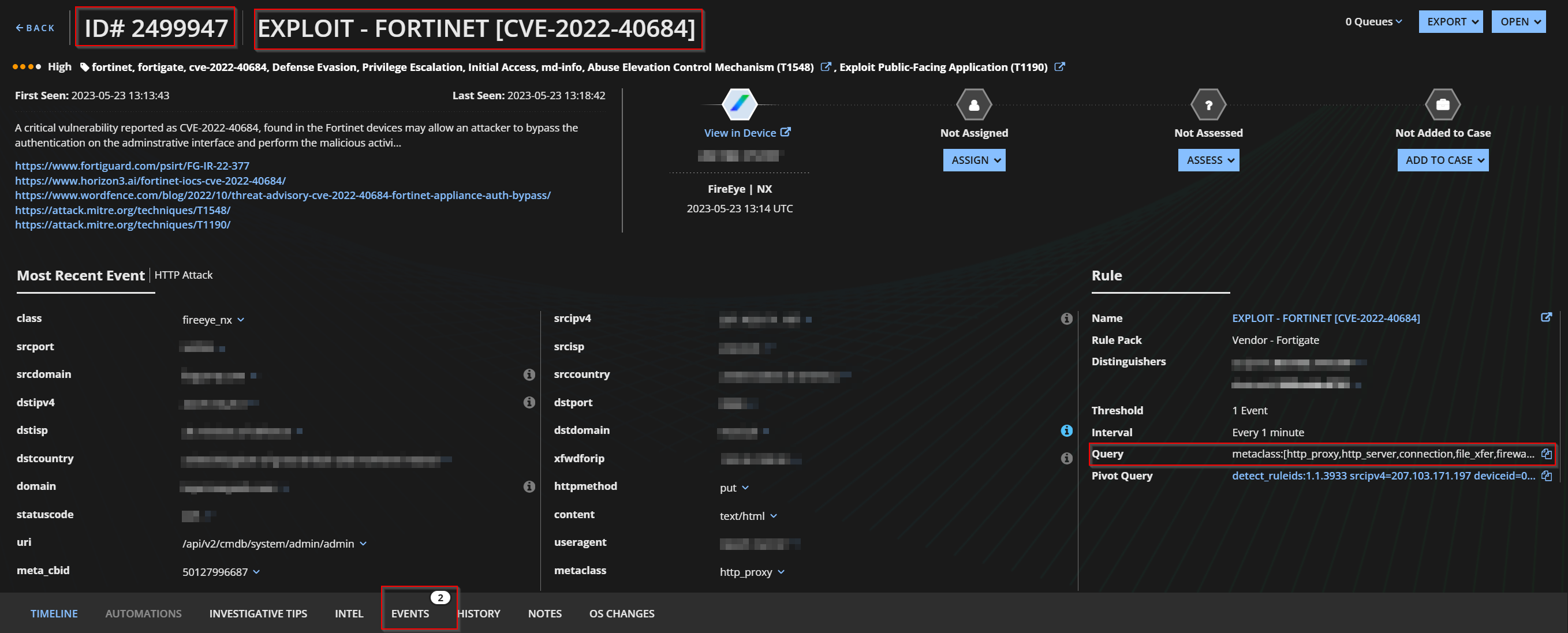 How to report suspected false-positives on Trellix appliances to Support