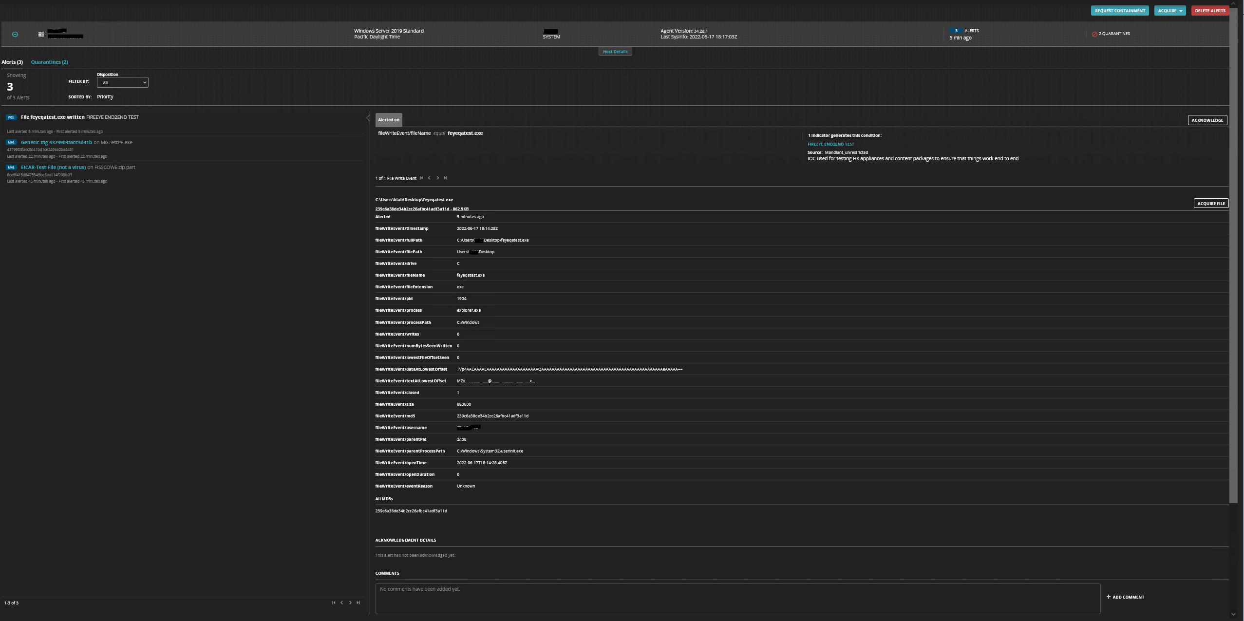 How to report suspected false-positives on Trellix Endpoint Security ...