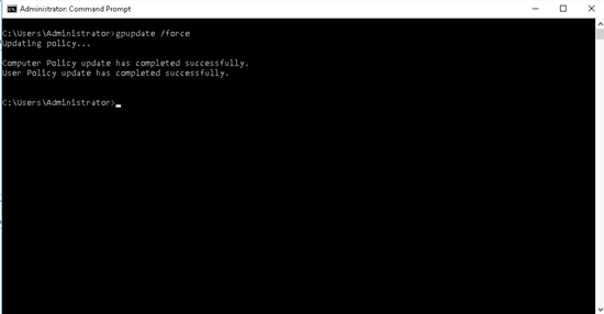 How to Deploy the Endpoint Security Agent Using Microsoft Group Policy ...