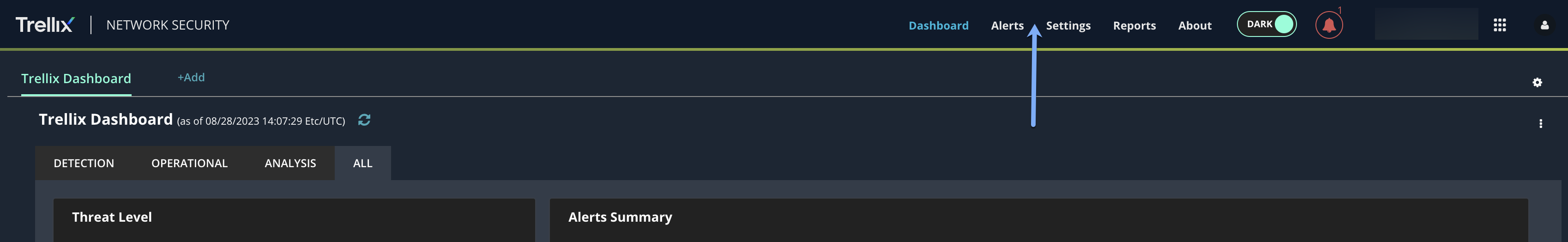 Why is the IPS Tab Missing on the Network Security Appliance Web UI?