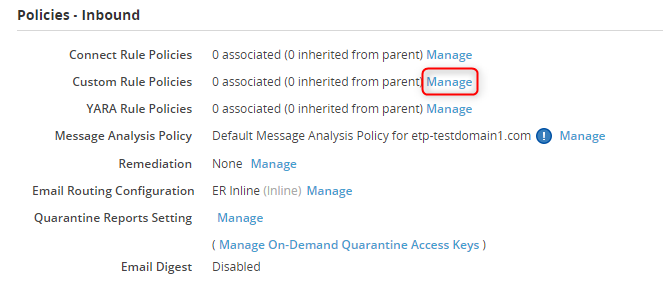 How To Create Custom Rules To Deliver Emails Without Antivirus and ...