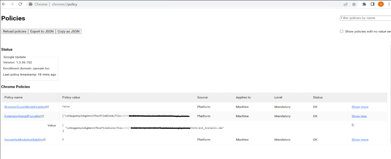 How to install Trellix DLP Endpoint Chrome and Microsoft Edge Extension ...