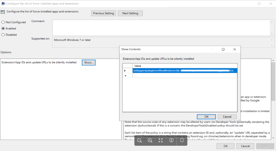 How to install Trellix DLP Endpoint Chrome and Microsoft Edge Extension ...