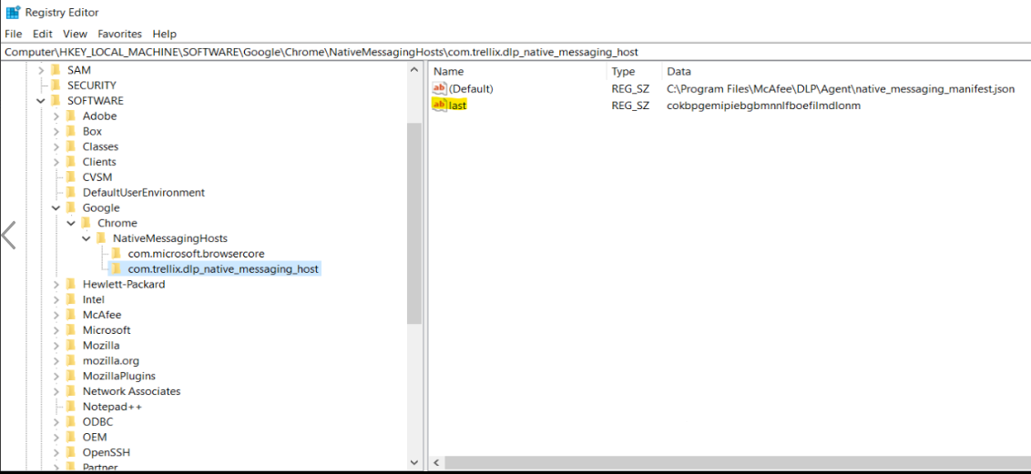How to install Trellix DLP Endpoint Chrome and Microsoft Edge Extension ...