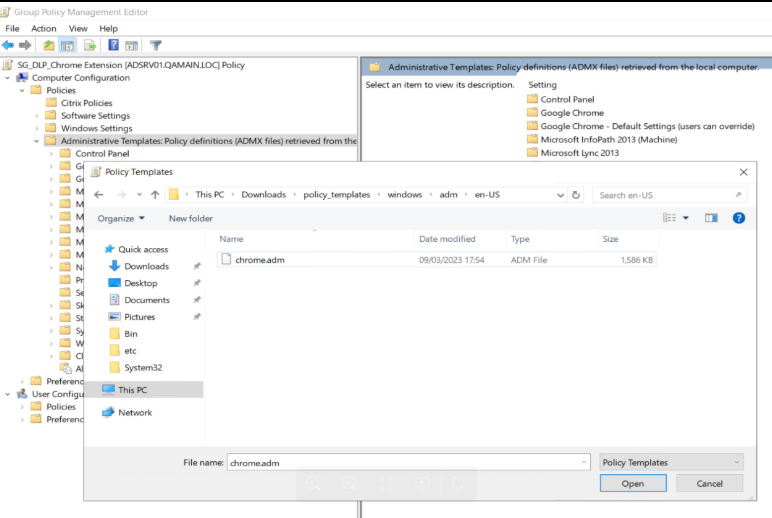 How to install Trellix DLP Endpoint Chrome and Microsoft Edge Extension ...