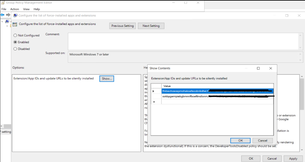 How to install Trellix DLP Endpoint Chrome and Microsoft Edge Extension ...