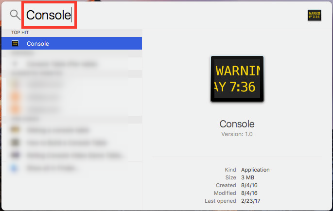 How to obtain log files for troubleshooting OS X Endpoint Security ...